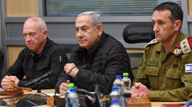 El govern d'Israel aprova l'ocupació de la ciutat de Gaza i imposar un govern civil a tota la Franja