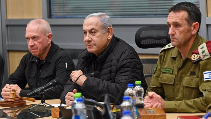 El govern d'Israel aprova l'ocupació de la ciutat de Gaza i imposar un govern civil a tota la Franja