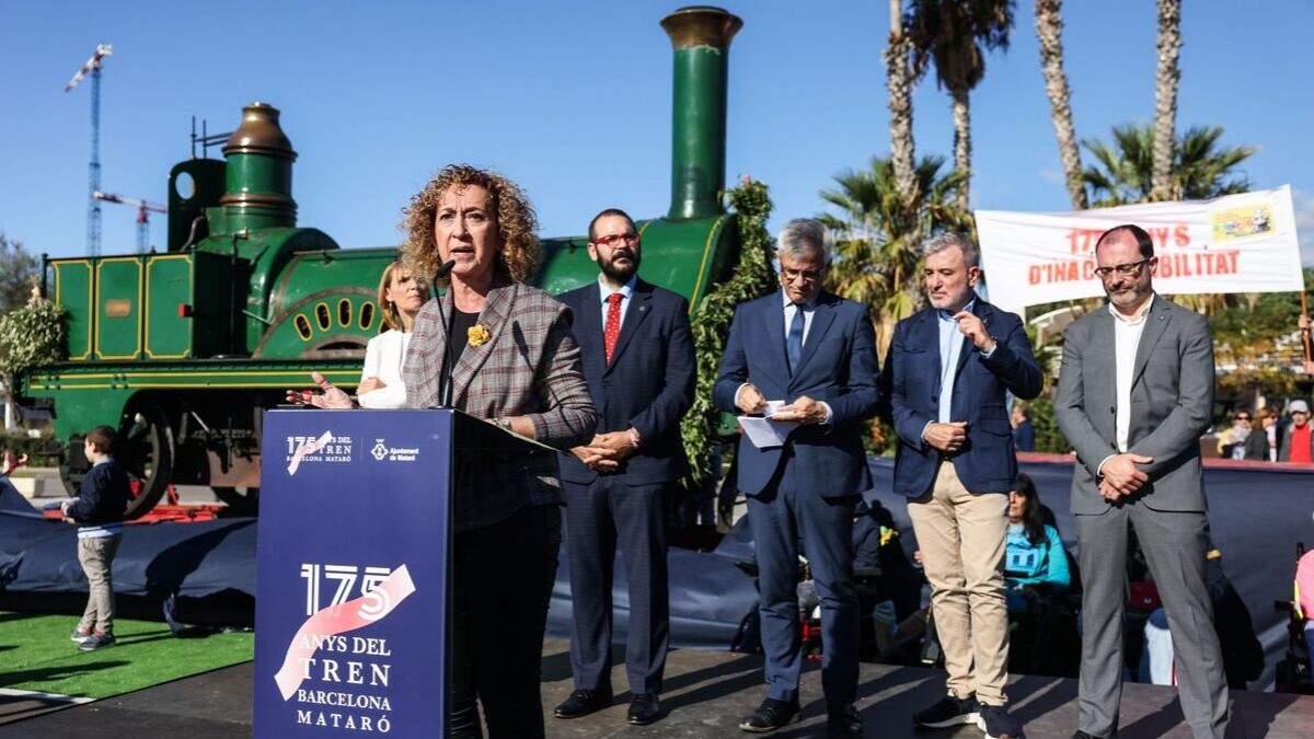 Generalitat i Estat tanquen l’acord per l'N-II al Maresme i els intercanviadors ferroviaris a Sant Cugat