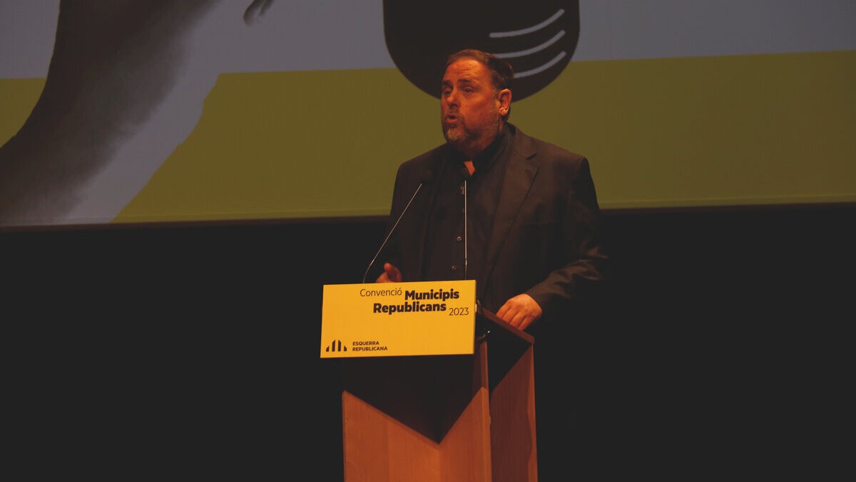 Junqueras avisa Sánchez que haurà de «moure's» amb el finançament si vol un acord