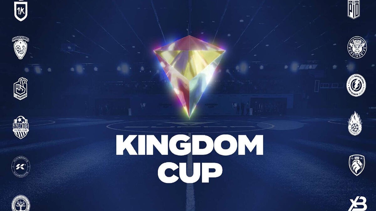 Arranca la Kingdom Cup: format, horaris i final de la nova copa de Gerard Piqué