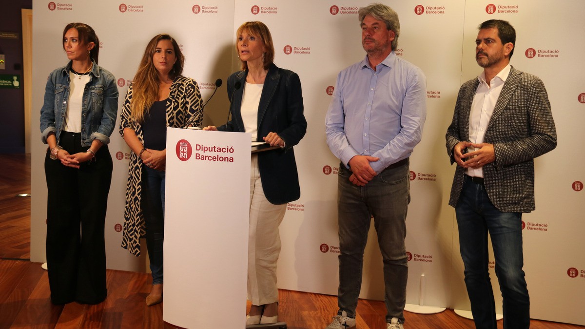 La Diputació de Barcelona destinarà 75 milions als ajuntaments perquè tanquin l’any sense dèficit