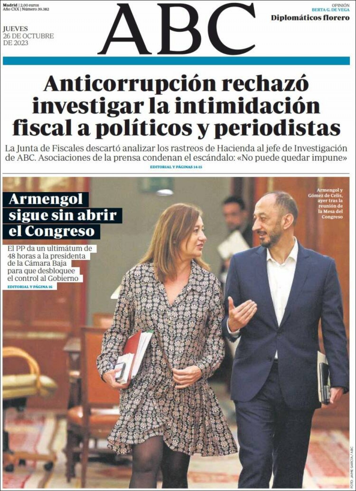 26/10/23 - ABC