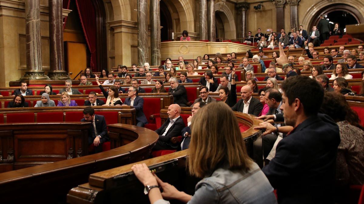 El Parlament tira endavant la llei que pot prohibir els correbous més violents