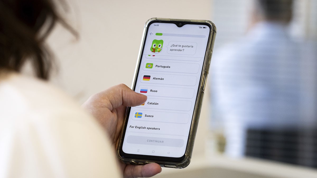 Aquestes són les millors aplicacions per aprendre idiomes gratis