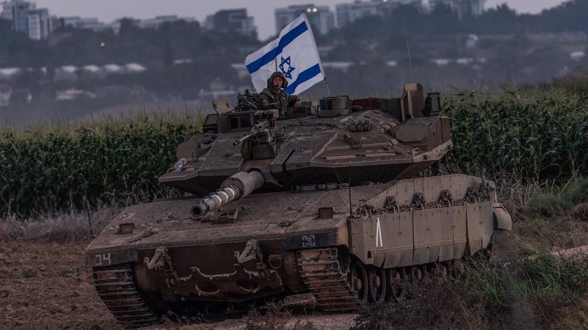 L'exèrcit d'Israel demana el vistiplau a Netanyahu per iniciar la incursió terrestre a Gaza