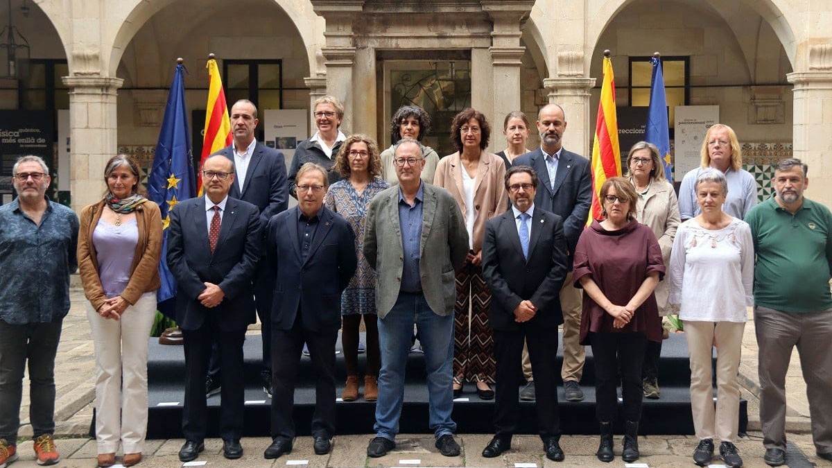 Unitat civil per demanar l'oficialitat del català a Europa