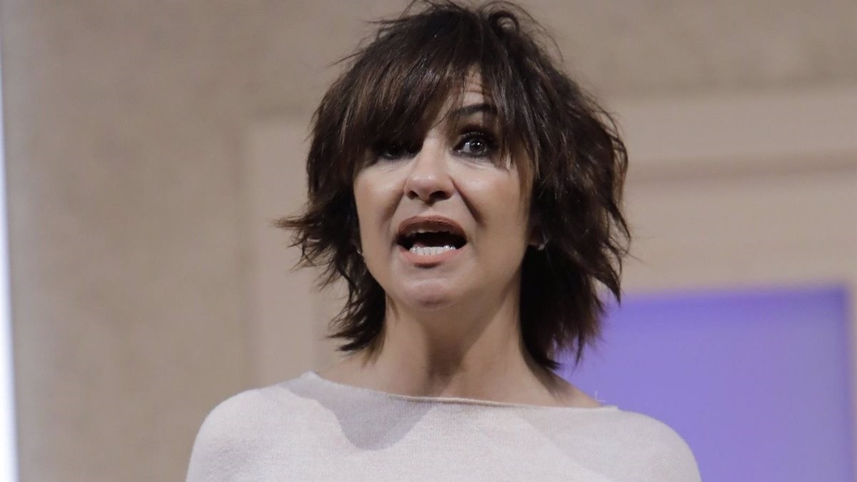 L'actriu Melani Olivares afirma que era independentista però va canviar «quan va començar a viatjar»