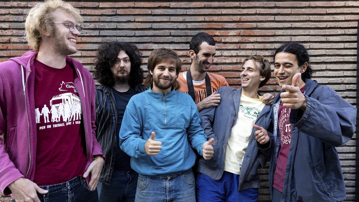 La Ludwig Band: «El nostre objectiu és ser els teloners del Bruce a Barcelona»