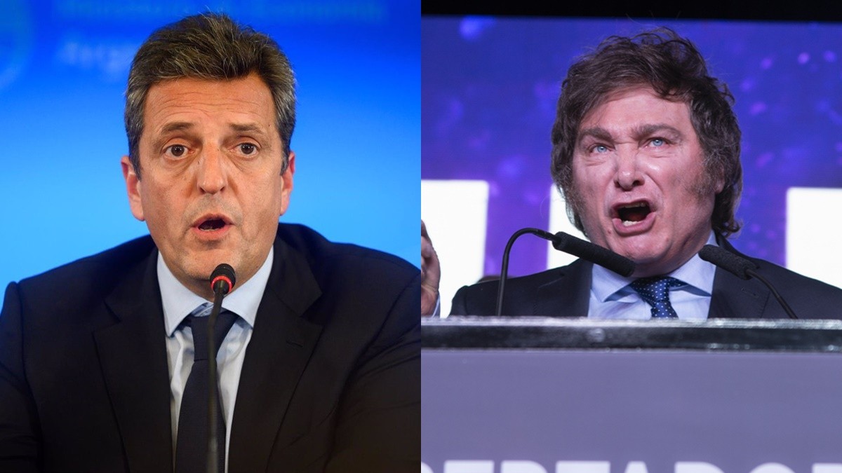 El peronista Sergio Massa aconsegueix remuntar l'ultradretà Milei i es disputaran la presidència argentina