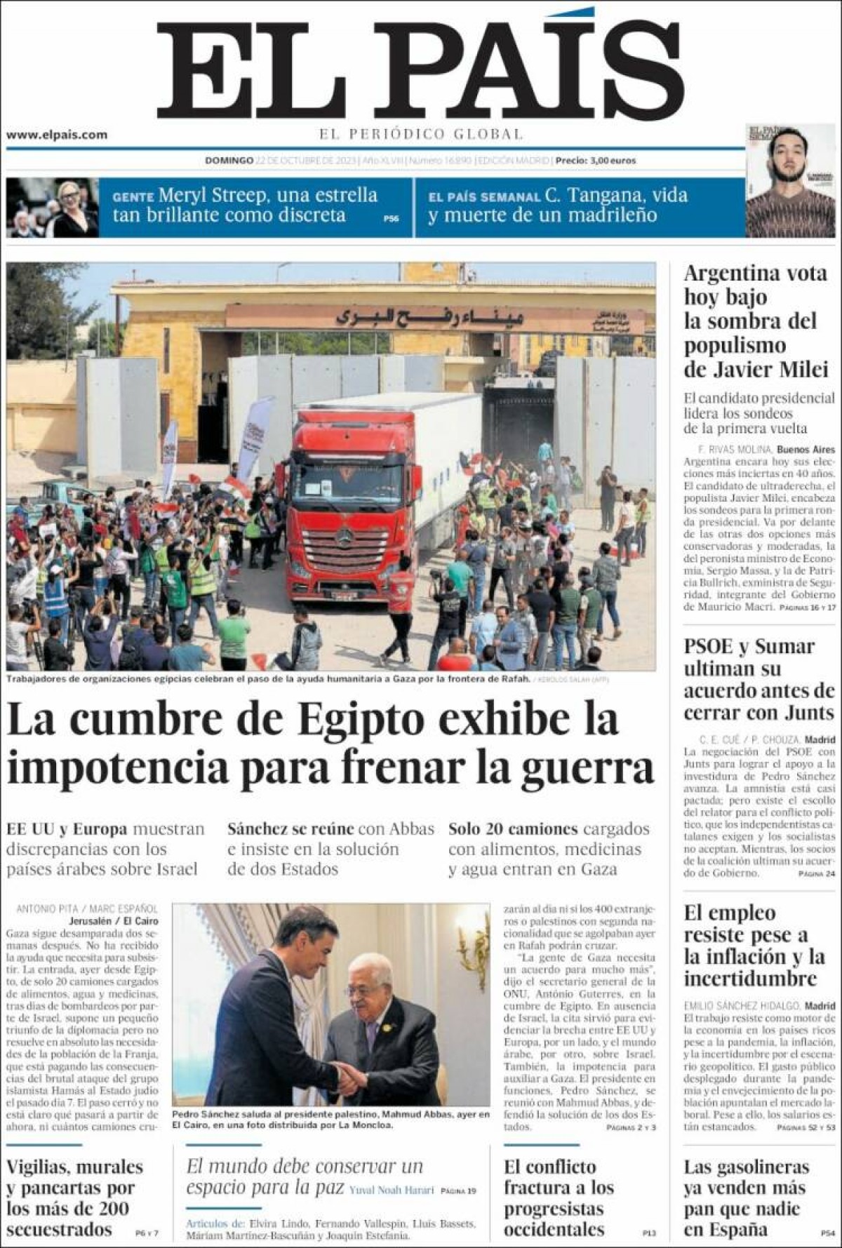 22/10/23 - El País