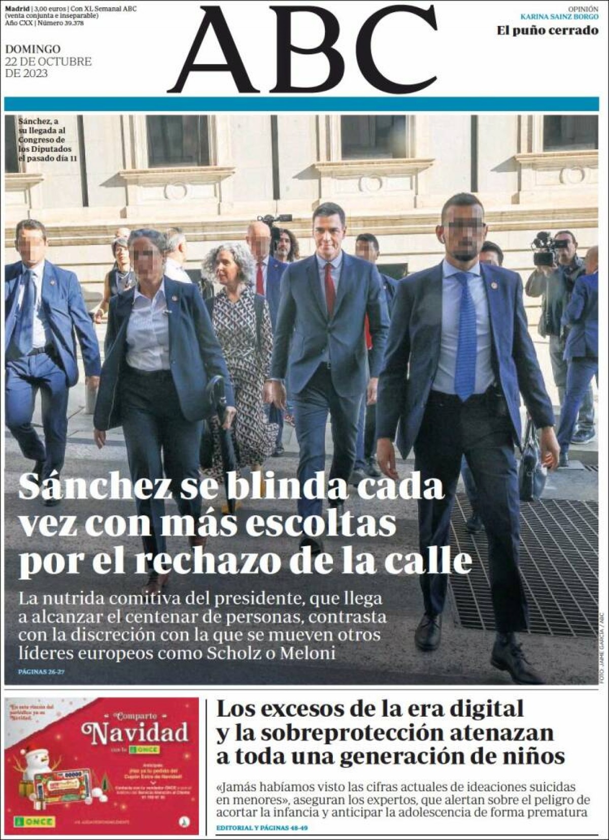 22/10/23 - ABC