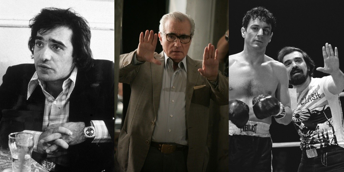 Martin Scorsese, el geni cinematogràfic condicionat per la mortalitat