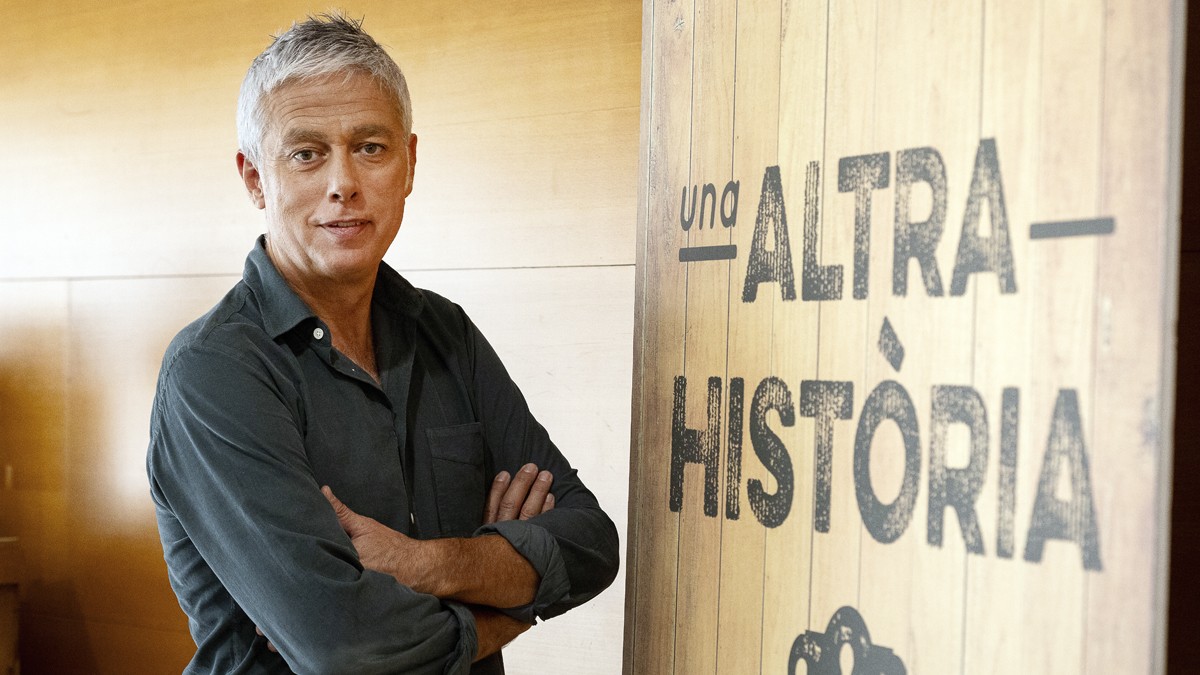 Albert Om: «Escapar-me a Londres i França són dues de les millors coses que he fet a la vida»