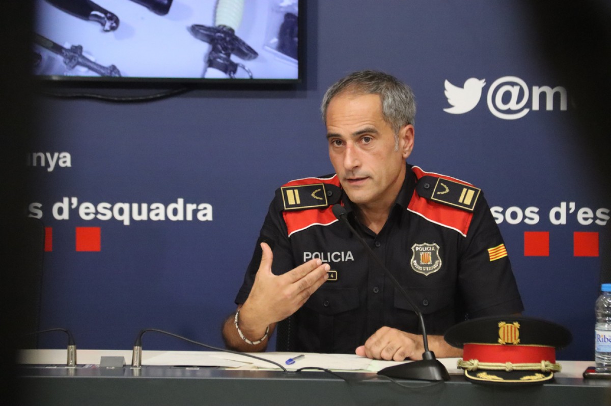 Els neonazis de Combat 18 detinguts a l'Estat planejaven atacar mesquites i la comunitat jueva