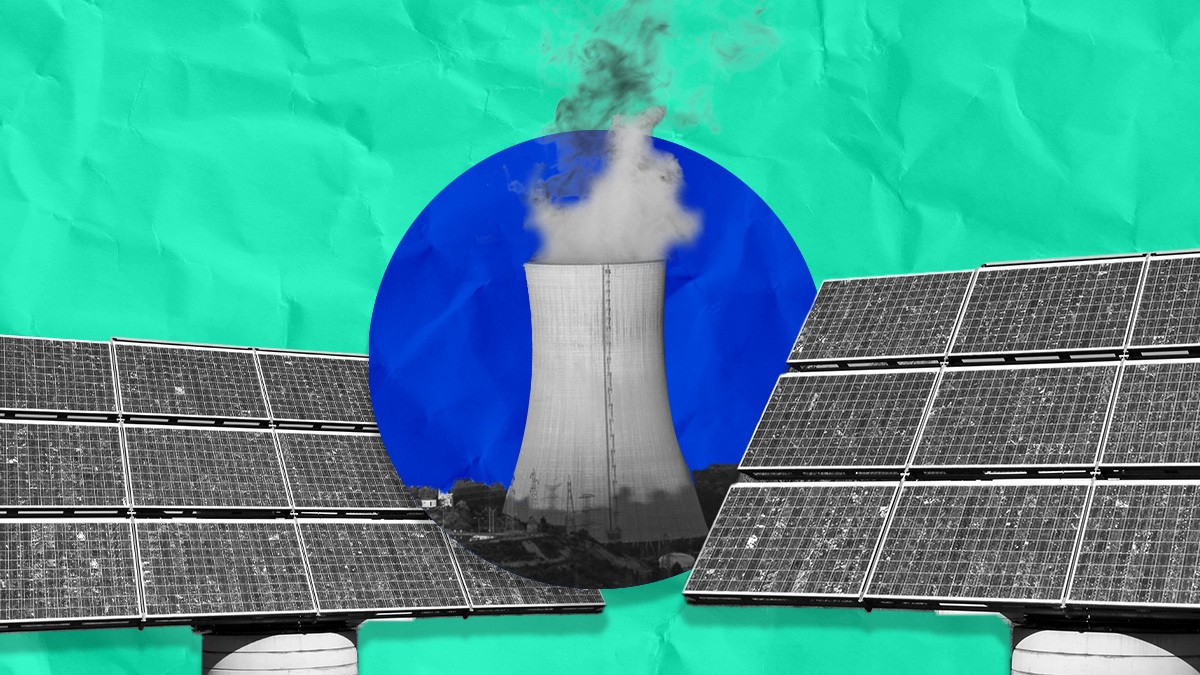 No, l'autoconsum solar a Catalunya no genera tanta energia com una nuclear