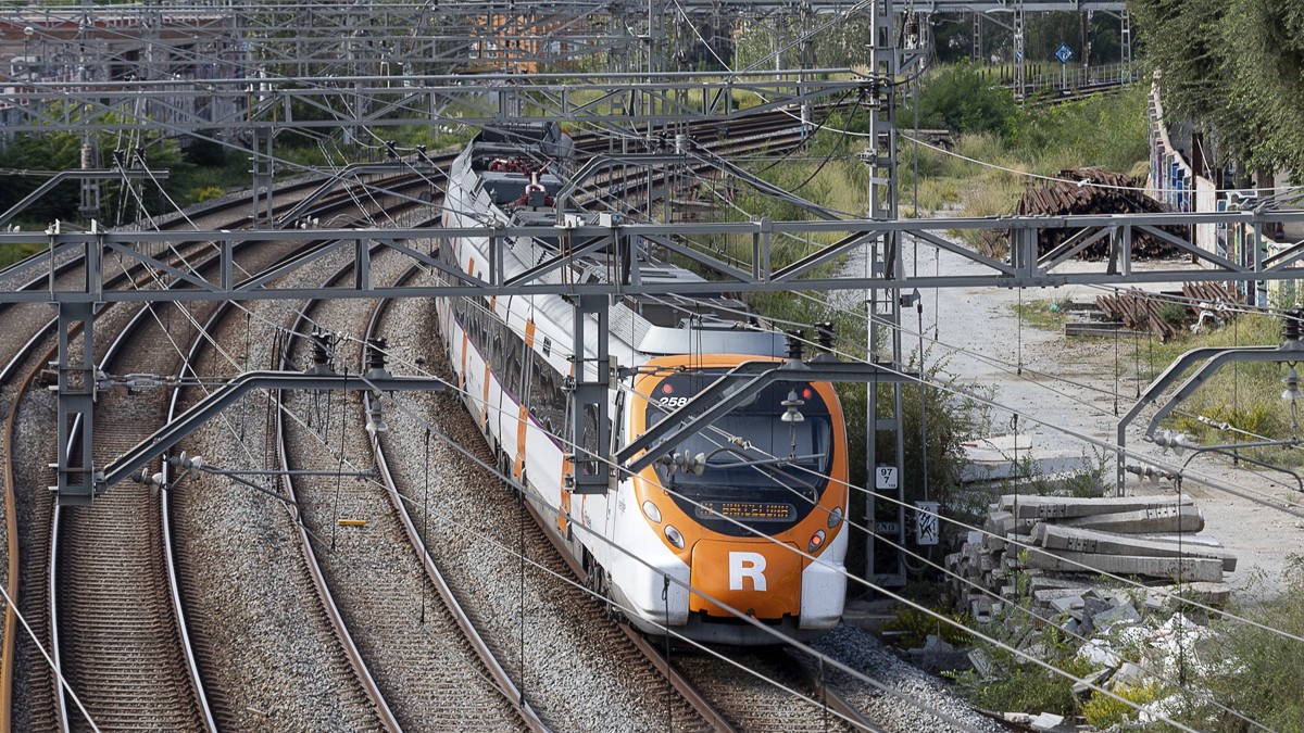 Rodalies, el transport públic més mal valorat