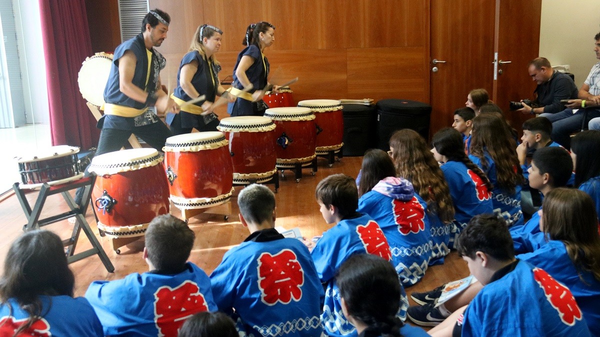 El japonès arriba per primer cop als instituts catalans