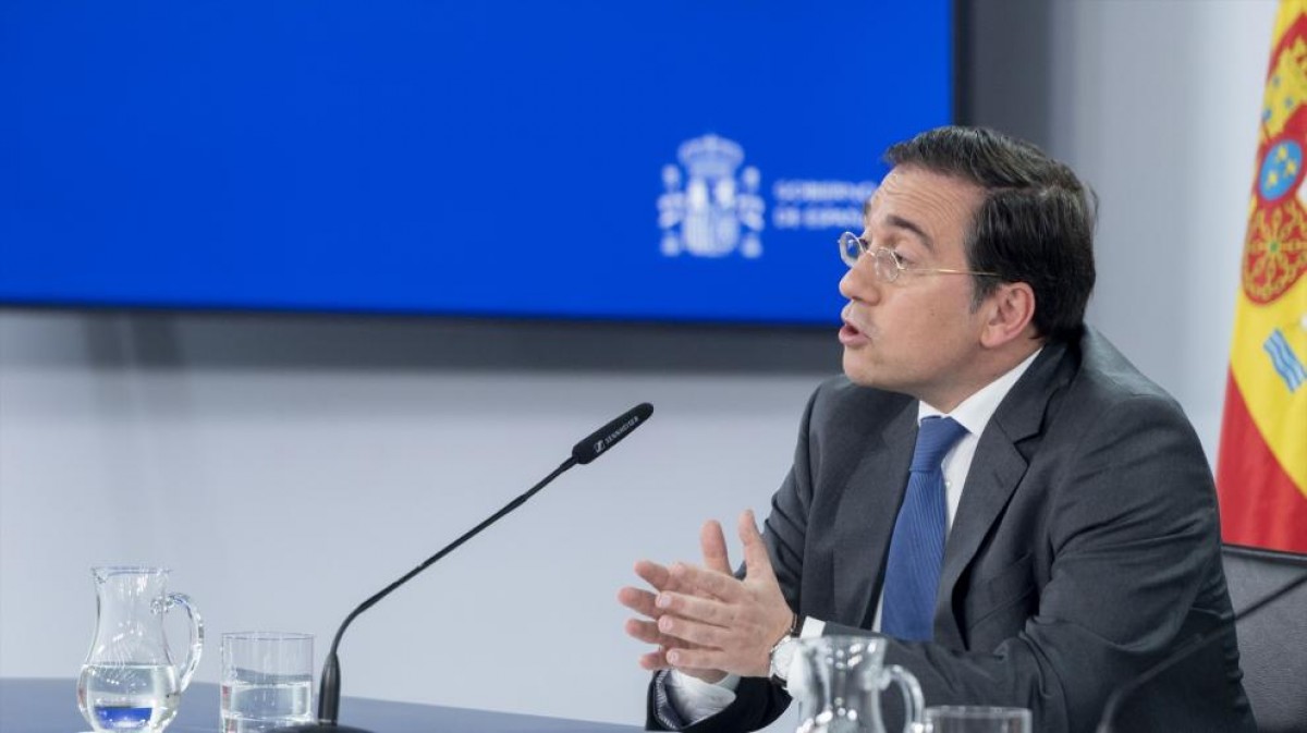 La Moncloa qualifica d'«incident puntual» les crítiques d'Israel i avisa Podem: «La política exterior la fixa Sánchez»