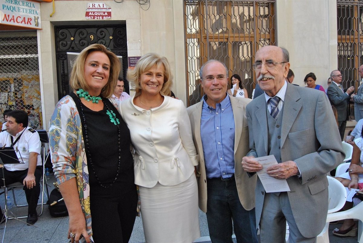 Mor als 97 anys l'actor Jesús Guzmán, conegut per «Crónicas de un pueblo»