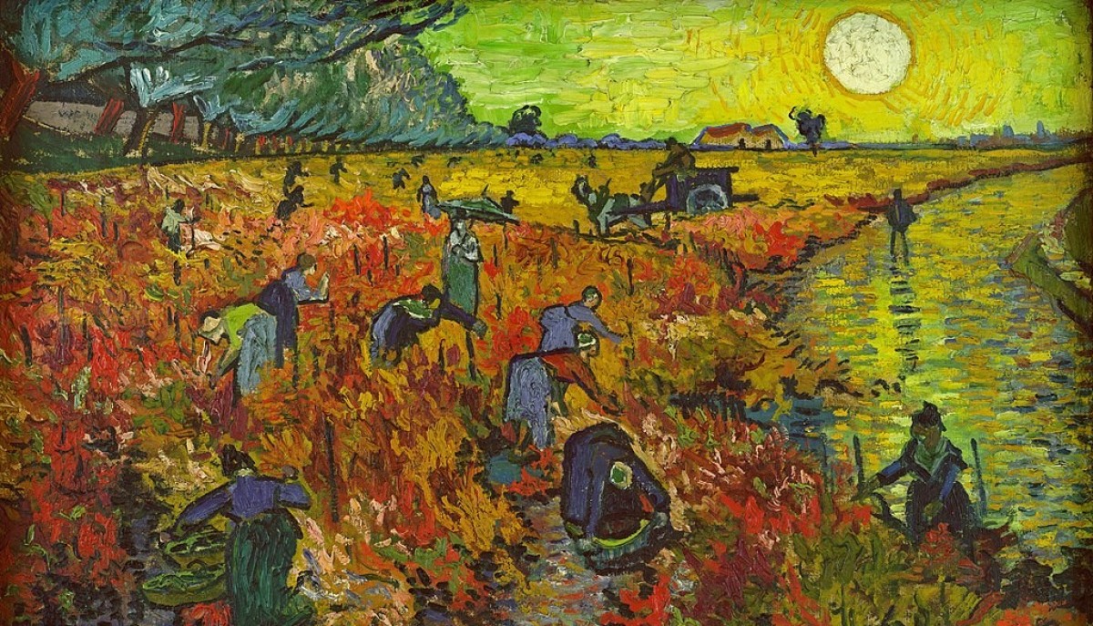 L'únic quadre que Van Gogh va vendre en vida