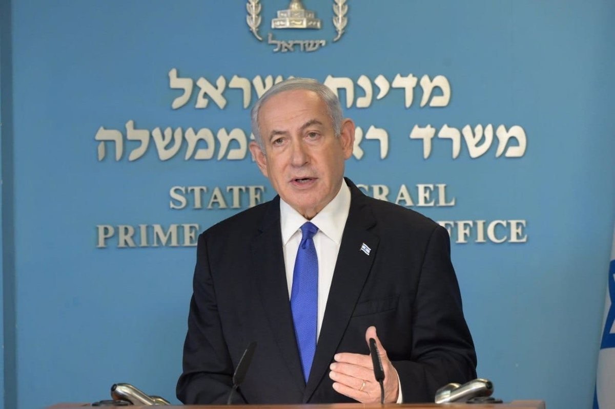 Netanyahu eleva el to i ara considera Hamàs «una nova versió del nazisme»