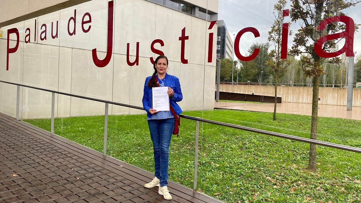 La presidenta del PP de Figueres denuncia el líder del partit a Girona