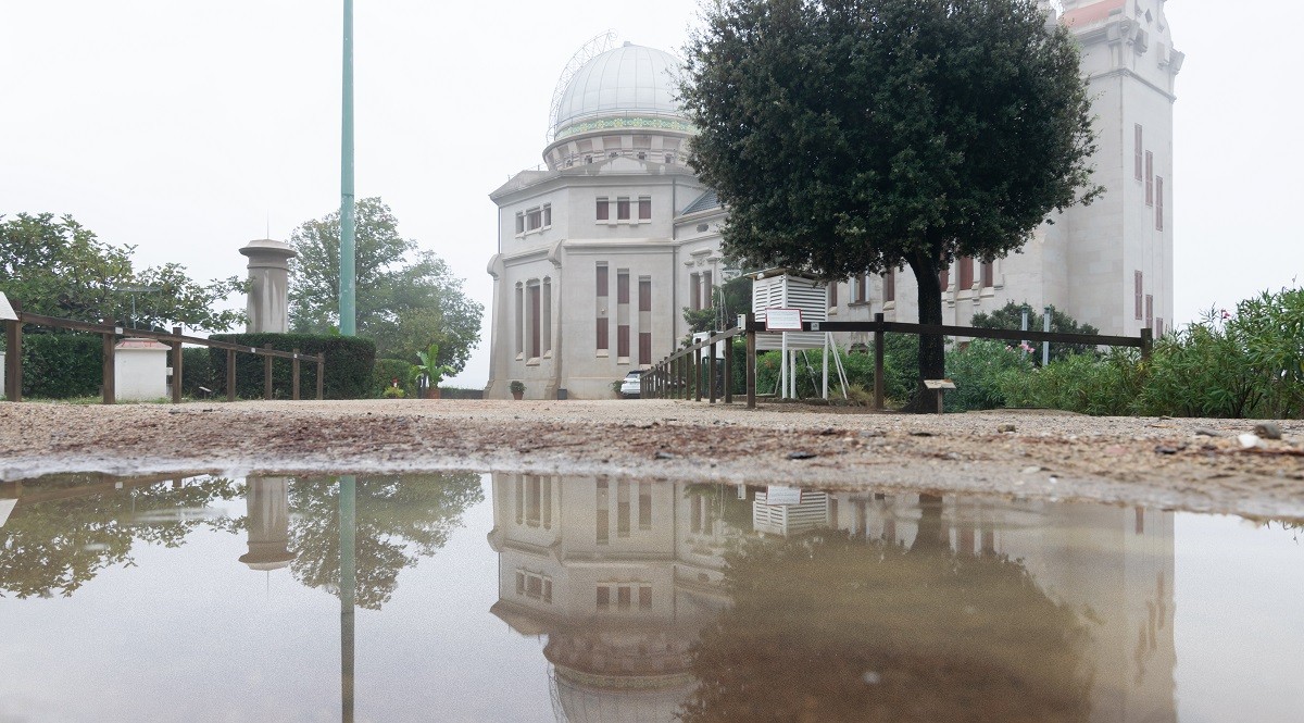 El temps d'aquest dijous: parèntesi per a la pluja a tot Catalunya
