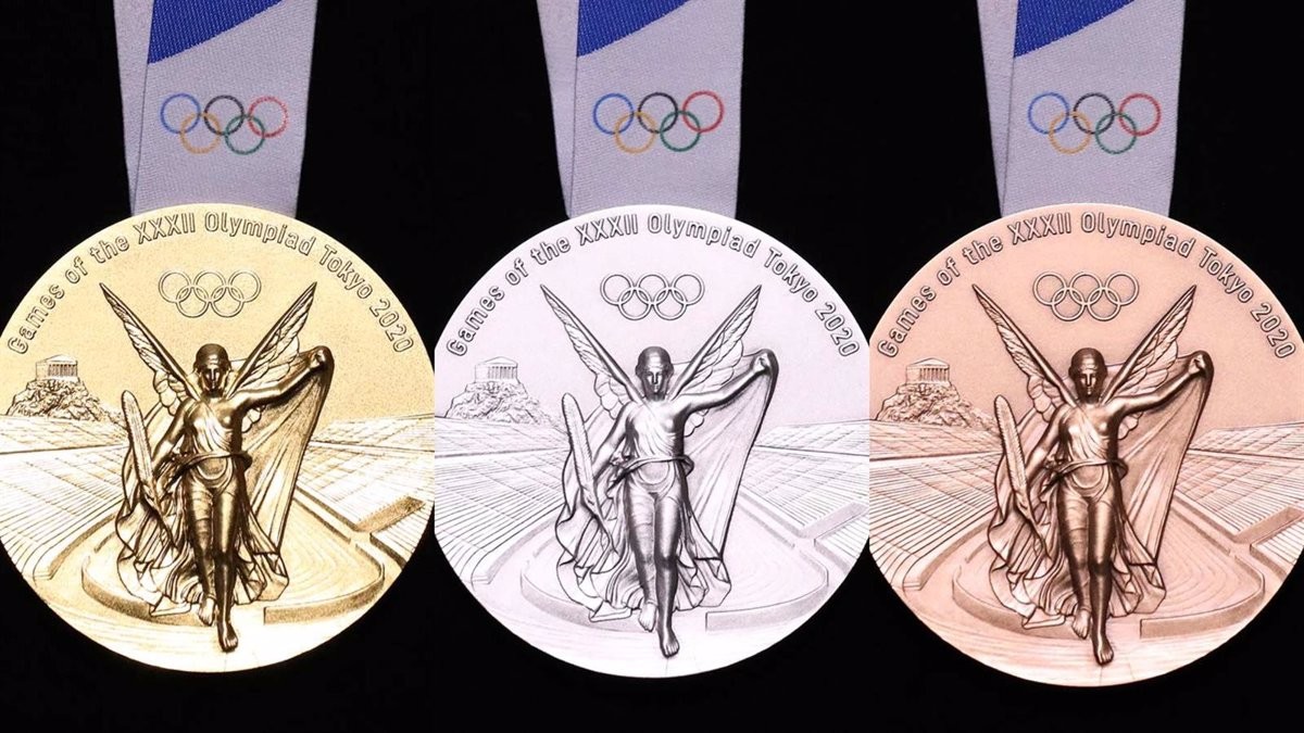 La gran mentida que amaguen les medalles olímpiques