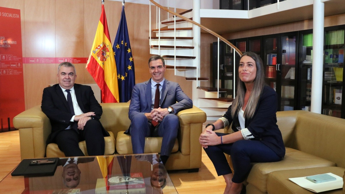 La investidura ja no té marxa enrere