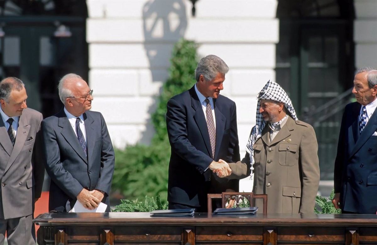 De la independència a la guerra de Gaza: 75 anys de conflicte Israel-Palestina
