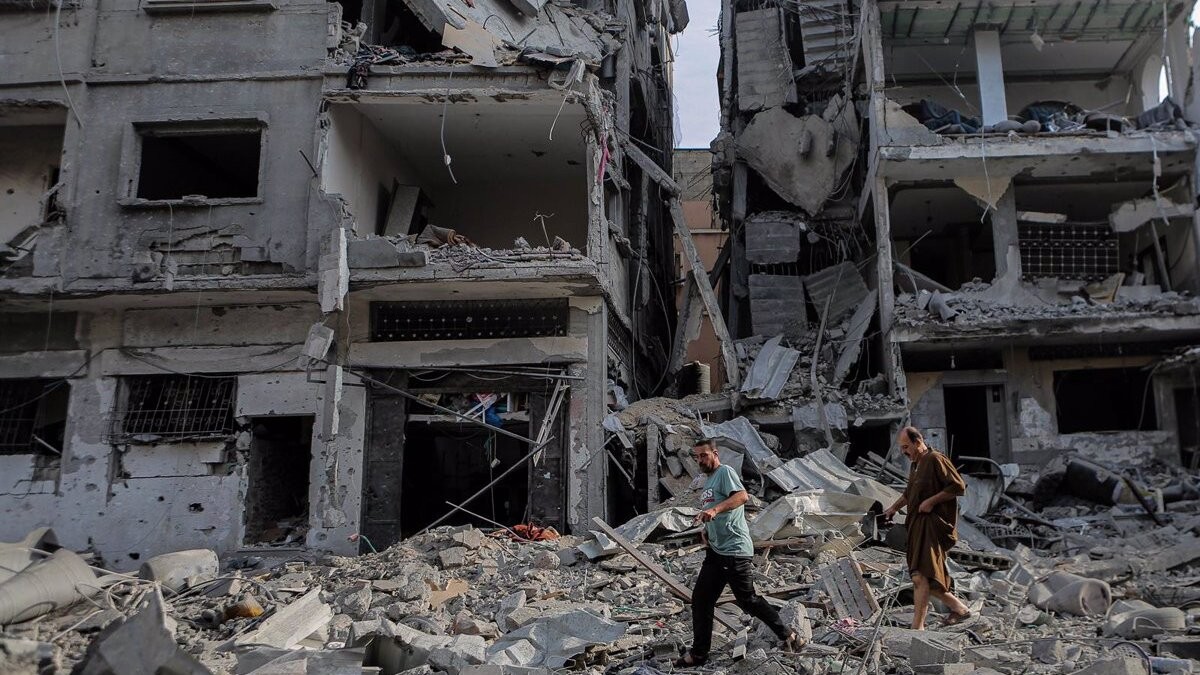 Israel promet acabar amb l'ofec a Gaza quan s'alliberin els ostatges