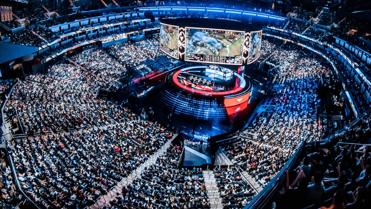 En marxa els Worlds 2023 de «League of Legends»: què són i per què tenen tanta importància?