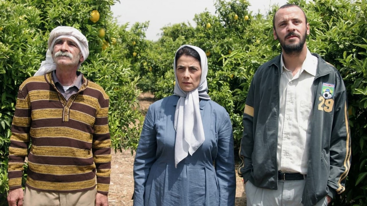 Els tres protagonistes - Coproducció França-Israel