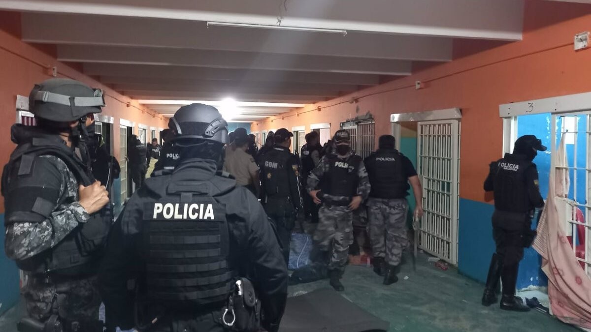 Apareixen morts a la presó els sicaris que van assassinar el candidat equatorià Fernando Villavicencio