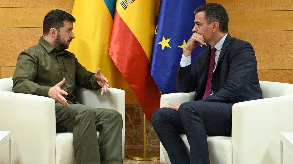 Hackers russos ataquen el web de la Moncloa per boicotejar la cimera europea a Granada