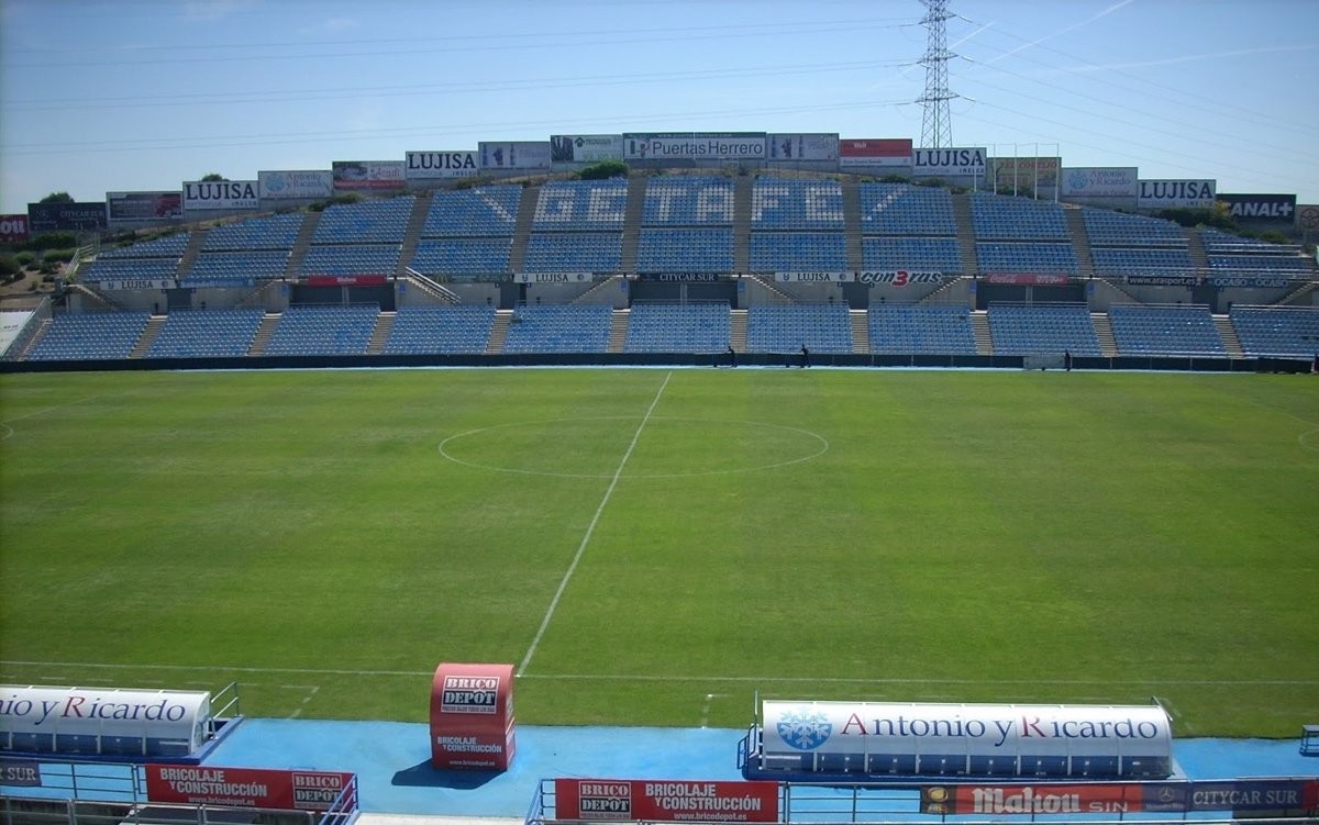 Getafe retira el nom d'Alfonso Pérez de l'estadi després de les declaracions masclistes de l'exfutbolista