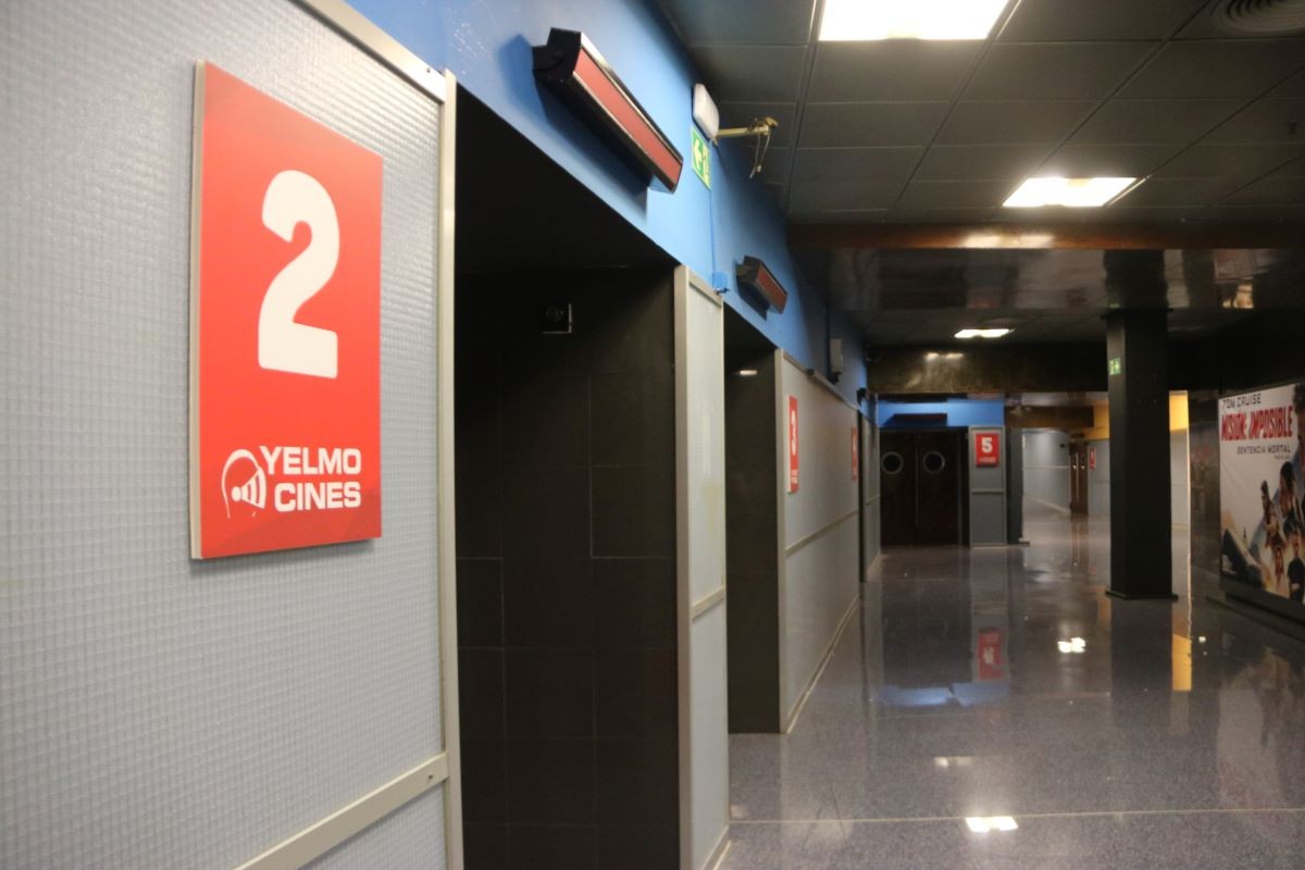 Facua denuncia Cinemes Yelmo per reduir l'edat màxima per utilitzar el carnet jove