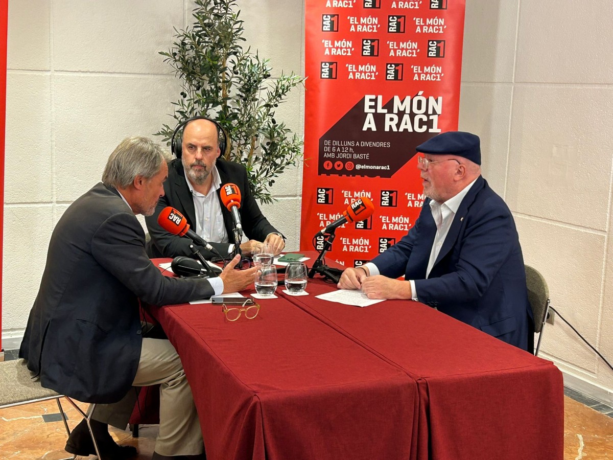 Eric Herrera: «Catalunya és un dels països més anticapitalistes del món»