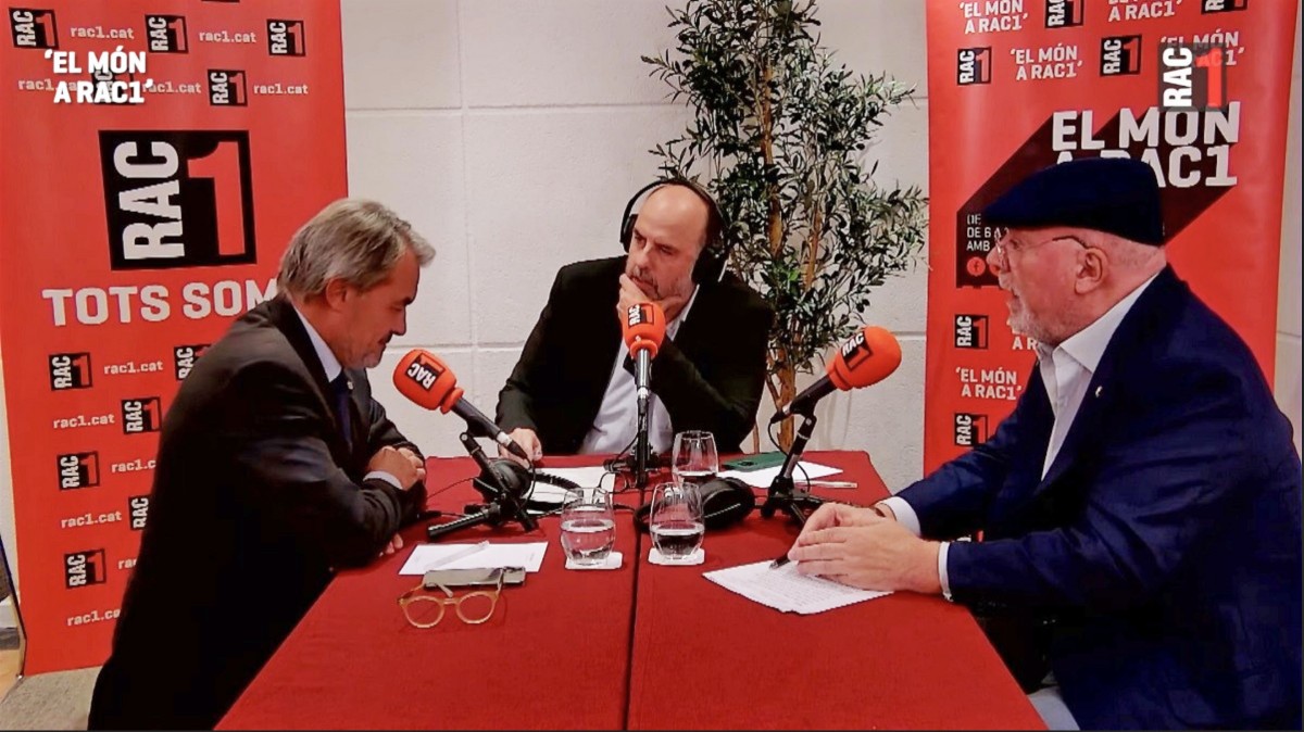 El dia que Espanya va jugar amb Artur Mas