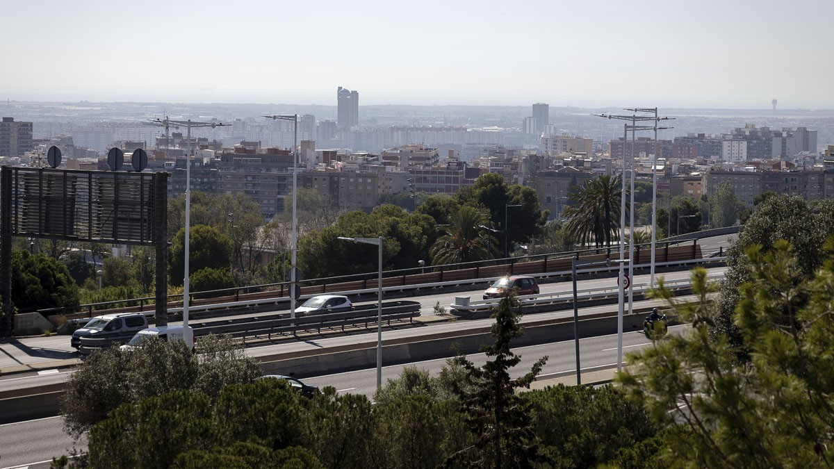 Tota la població catalana ha respirat aire contaminat per ozó aquest estiu