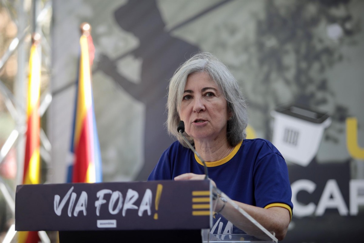 L’ANC adverteix ERC i Junts que no acceptaran cap «mandangaÂ històrica»