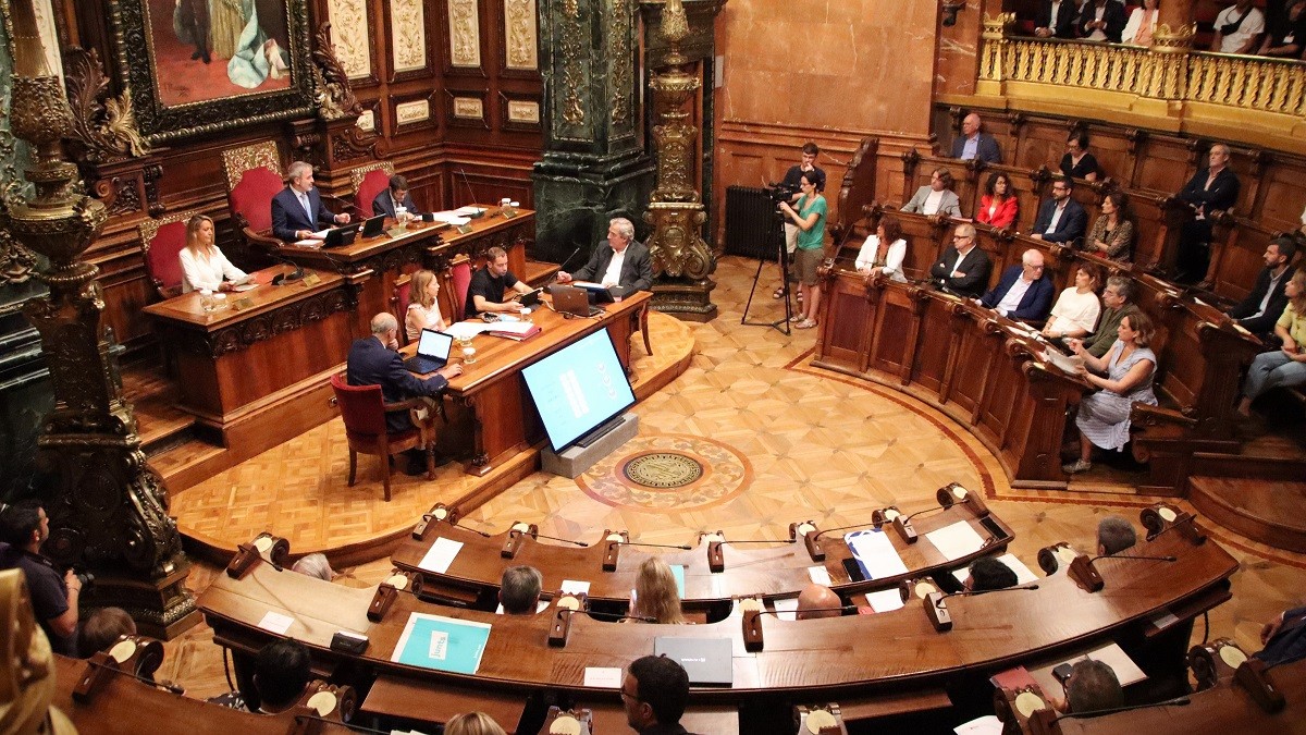 L'Associació del Passeig de Gràcia està en contra de la mesura de regulació de temperatura 
