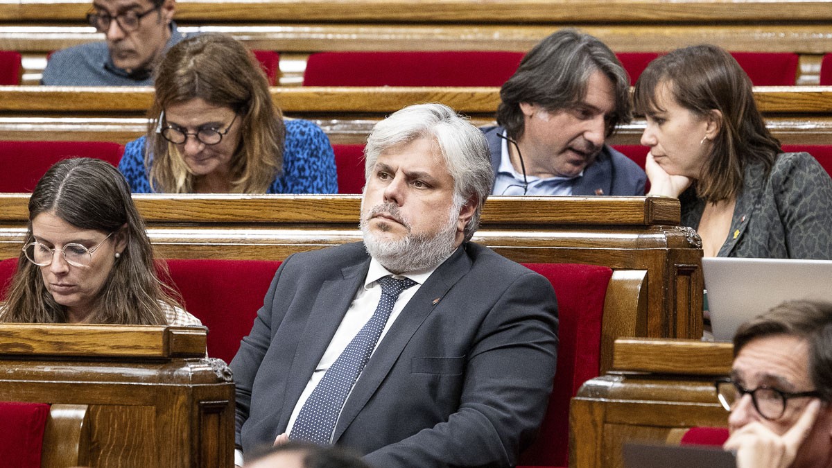 Junts promou una reunió de la junta de portaveus per aprovar una declaració pel conflicte a Israel