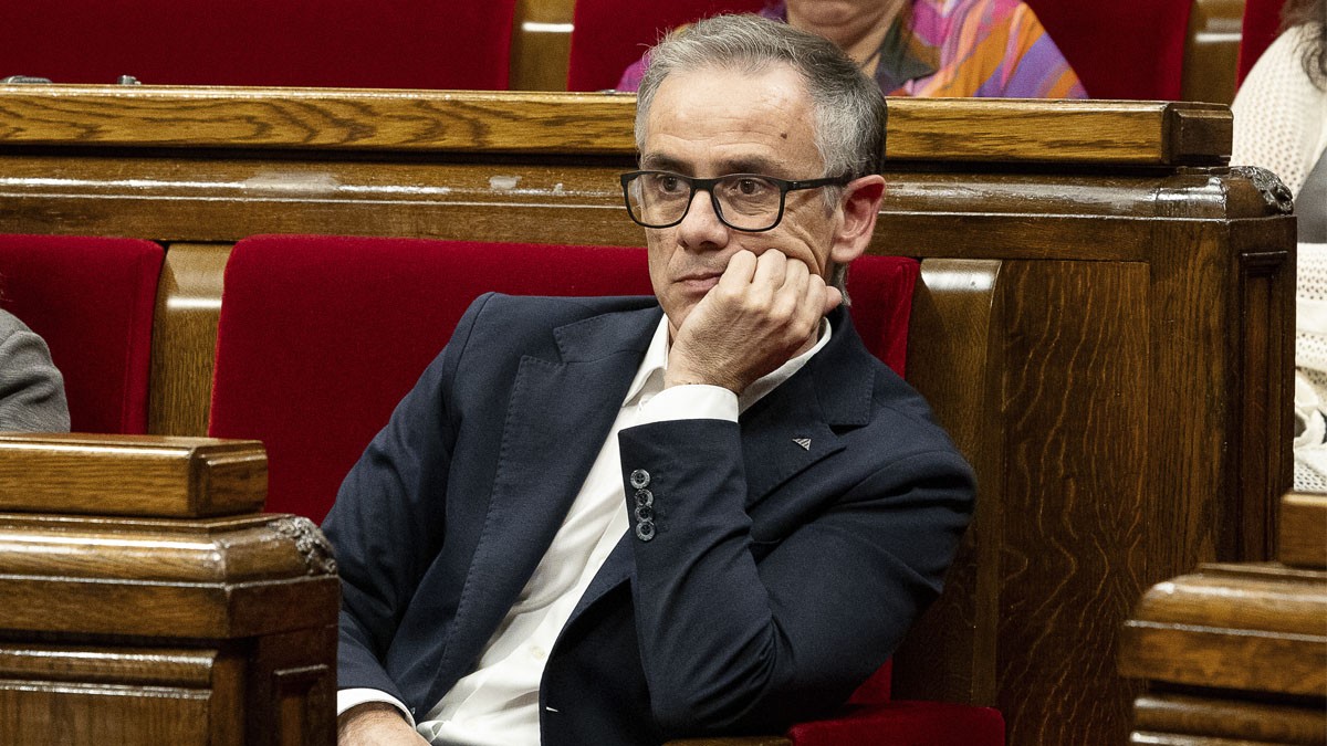 El TSJC rebutja canviar la data del judici a Jové perquè pugui assistir al ple del Parlament