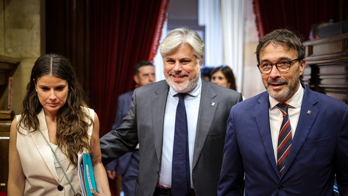 Junts reclama l'eliminació de l'impost de successions per aprovar els pressupostos