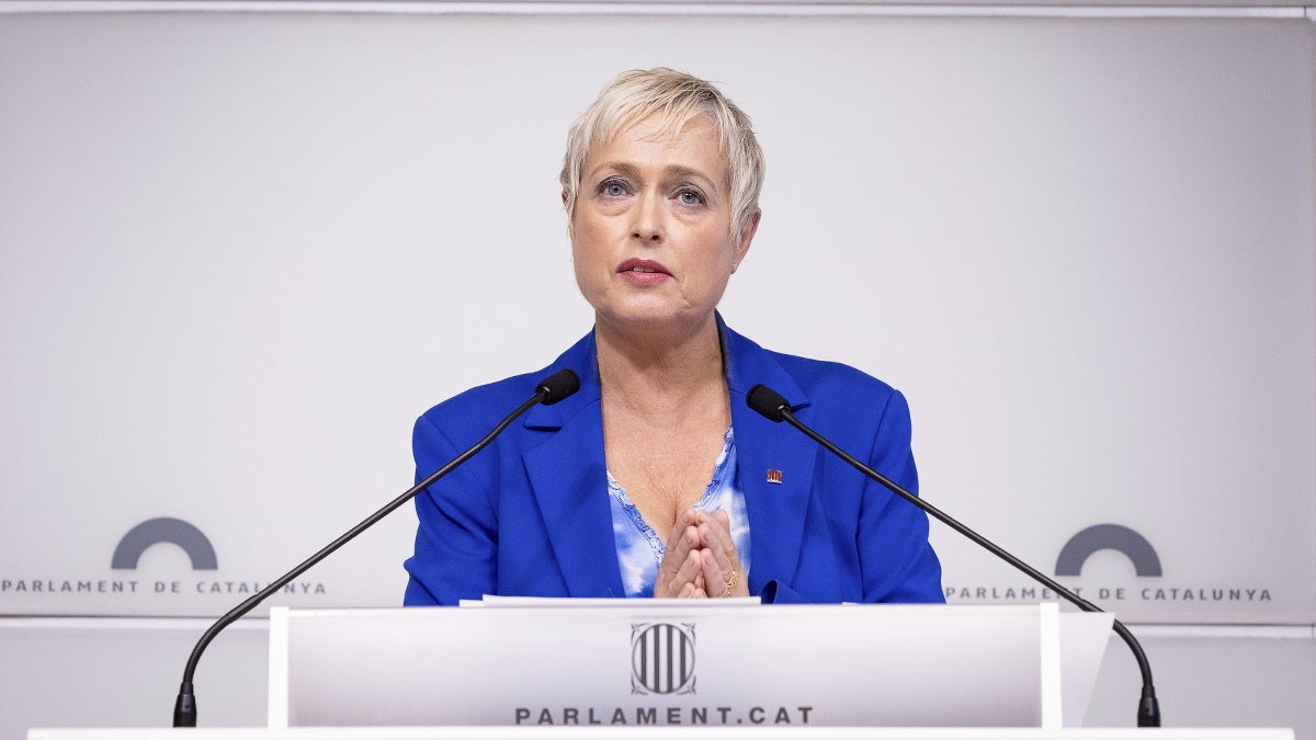Anna Grau no formarà part de la llista de Ciutadans pel 12-M