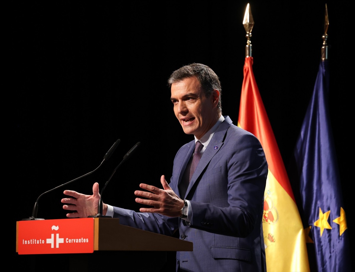 Sánchez explicarà la seva posició amb ERC i Junts després del fracàs de Feijóo