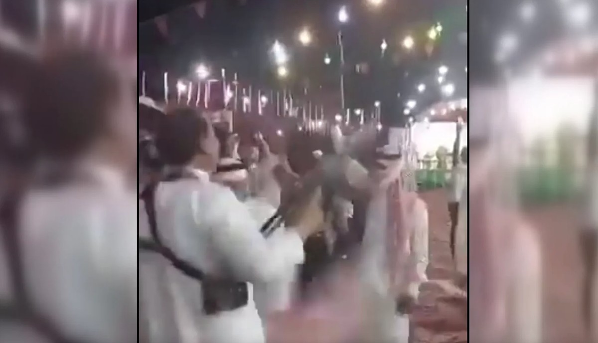 Tragèdia en una boda de Jordània: mor el nuvi en rebre el tret d'un convidat