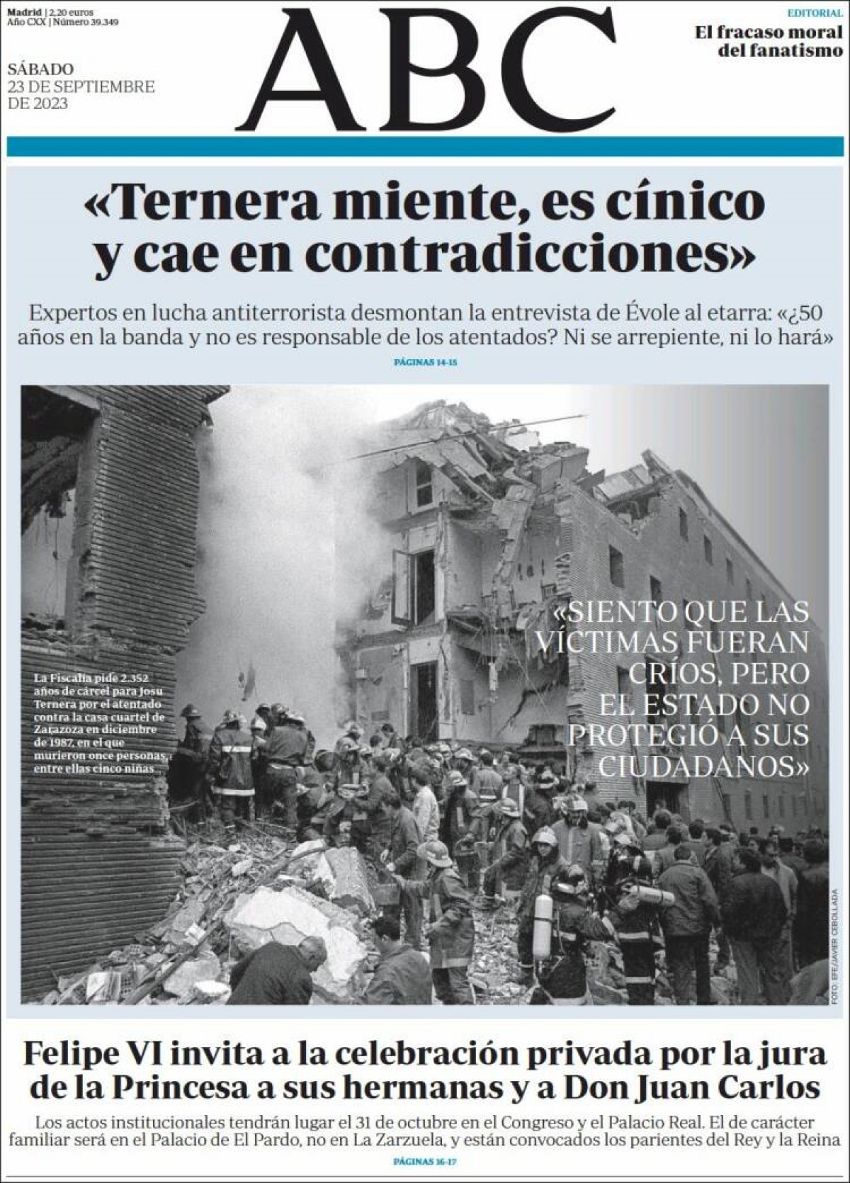 23/09/23 - ABC